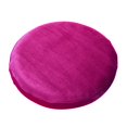 thumbnail image 1 of GUOOL Chair Seat Covers, Removable Washable Dining Room Chair Protector Seat Cushion Rose Red, 1 of 9