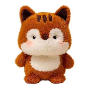 TACILIP Home Decor, Plushs Soft Squirrels Realistic Toy Squirrels Stuffed Sleep Aid Anxiety Relief Companion Toys, Gifts for Mom