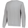 thumbnail image 1 of Russell Athletic Dri Power Crewneck Sweatshirt, 2XL, Oxford, 1 of 4