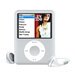 thumbnail image 3 of Pre-Owned Apple iPod nano - 3rd generation - digital player - 4 GB - silver, 3 of 4
