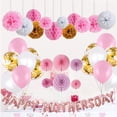 thumbnail image 4 of Arrangement Day Mother's Happy Balloo Day Decoration Set Mother's Balloo Inflatable Toy, 4 of 7