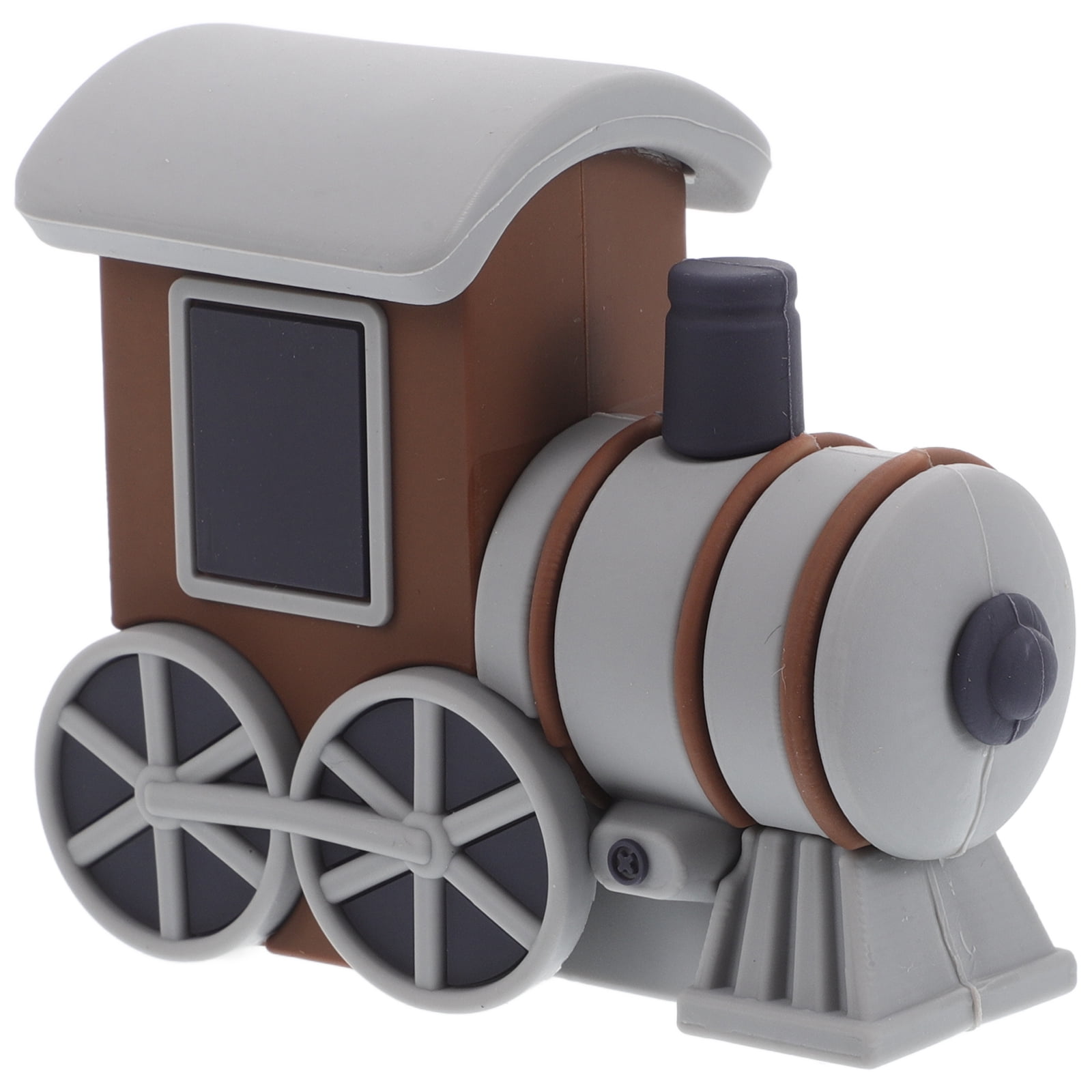 Décorations de Gâteau de Train Jouet Décorations de Gâteau de Train Mini Modèle de Train Piste de Circulation Décorations Ferroviaires pour Garçon Enfant Fournitures de Fête d'Anniversaire