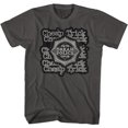 thumbnail image 1 of Cheap Trick Dream Police Tour 2 Smoke Adult T-Shirt Tee, 1 of 3