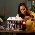 thumbnail image 4 of LEGO Ideas Home Alone 21330 Toy Building Kit; Top Holiday Gift for Adults (3,957 Pieces), 4 of 7
