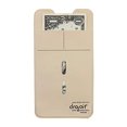 thumbnail image 1 of Enveloppe de Coffre-Fort Dropit Réutilisable pour le Dépôt Sécuritaire de Devises et d'Argent, Organiser les Coupons, les Devises et Autres Documents (Tan 100), 1 of 15