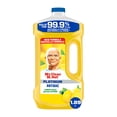 thumbnail image 1 of Mr. Clean Nettoyant Tout-Usage Antibactérien, Nettoyant Multi-Usage, Parfum Citron, 1.89L, 1 of 11