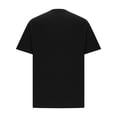 thumbnail image 3 of Timegard Chandails pour Hommes Grande Taille Col Ras du Cou Sans Manches Coupe Ajustée T-Shirt Confortable Décontracté d'Entraînement Camisole, 3 of 4