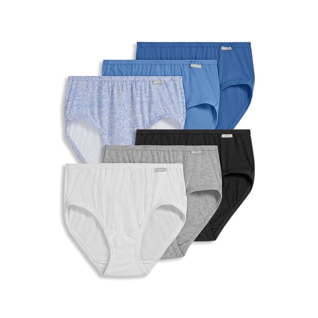 Jockey Elance Hipster pour Femmes - Lot de 6
