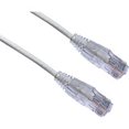 thumbnail image 3 of Axiom BENDnFLEX Ultra-Thin - Patch cable - RJ-45 (M) to RJ-45 (M) - 2 ft - UTP - CAT 6 - snagless - white, 3 of 4