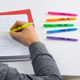 thumbnail image 3 of Sharpie Pocket Highlighters, Narrow Chisel Tip, Yellow, 36 Count, 3 of 7