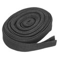thumbnail image 2 of Hose Protector Sleeve 7.5m Nylon Abrasion Resistant Flame Retardant Cable Cover for Wiring Harness Protection, 2 of 14
