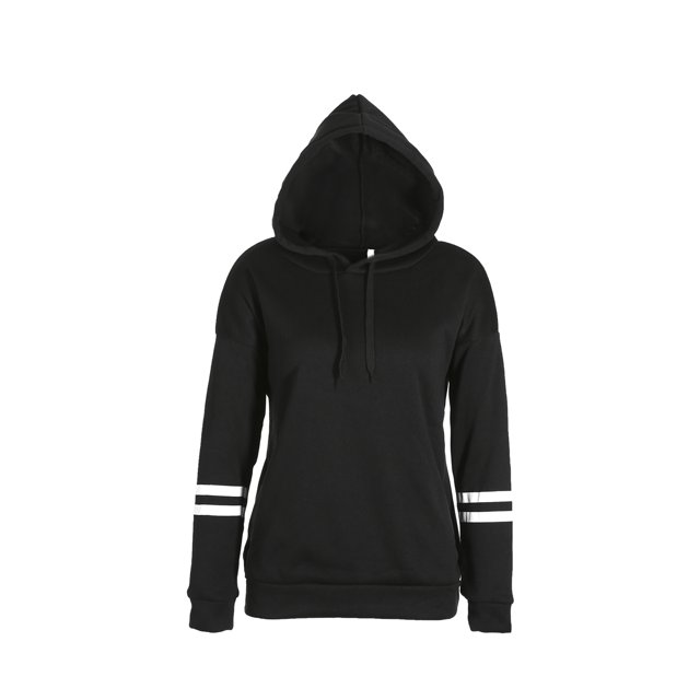 Honganda Femmes Sweat à Capuche à Manches Longues Pull Tops