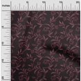 thumbnail image 2 of oneOone Viscose Chiffon Pink Fabric Floral Sewing Craft Projects Fabric Prints By Yard 42 Inch Wide, 2 of 5