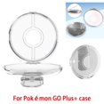 thumbnail image 4 of For Pokémon GO Plus+ PC Transparent Protective Case with Cover Shell Hard Q5D6, 4 of 9