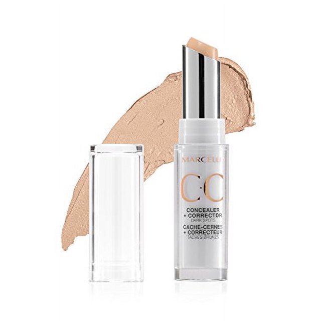 Marcelle CC Cache-cernes + correcteur