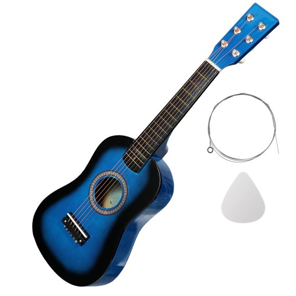 TAILTOSS 6-String Acoustic Guitar Folk Acoustic Guitar Suitable For Beginners 1Pack