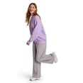 thumbnail image 2 of Reebok Women’s Game Day Fleece Oversize Crew, 2 of 8