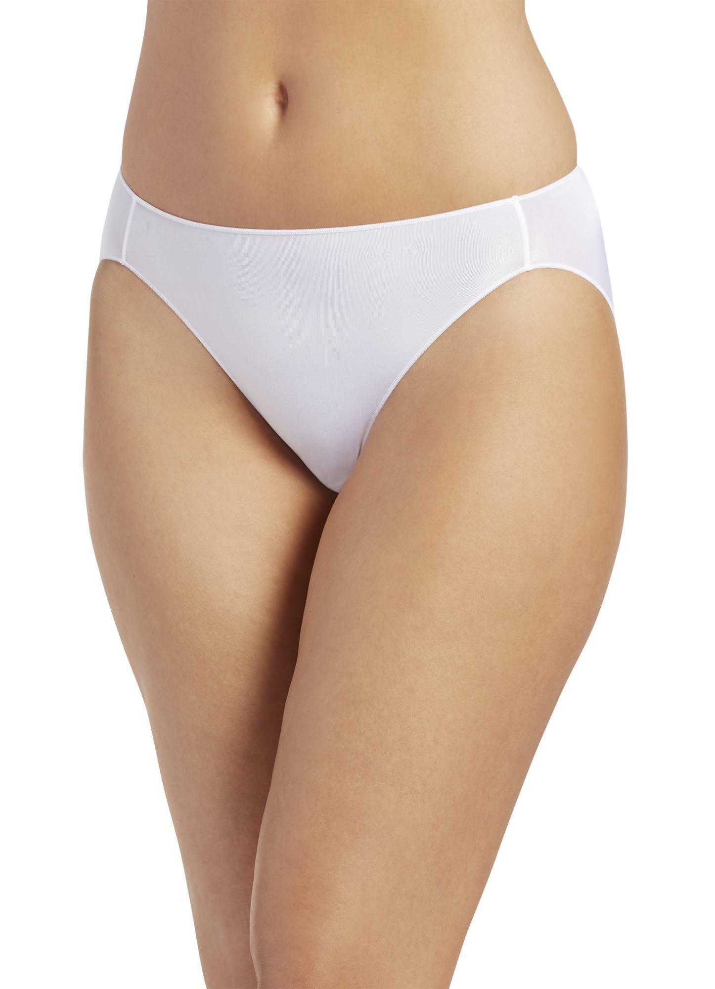 Jockey No Panty Line Promise Tactel Hi Cut