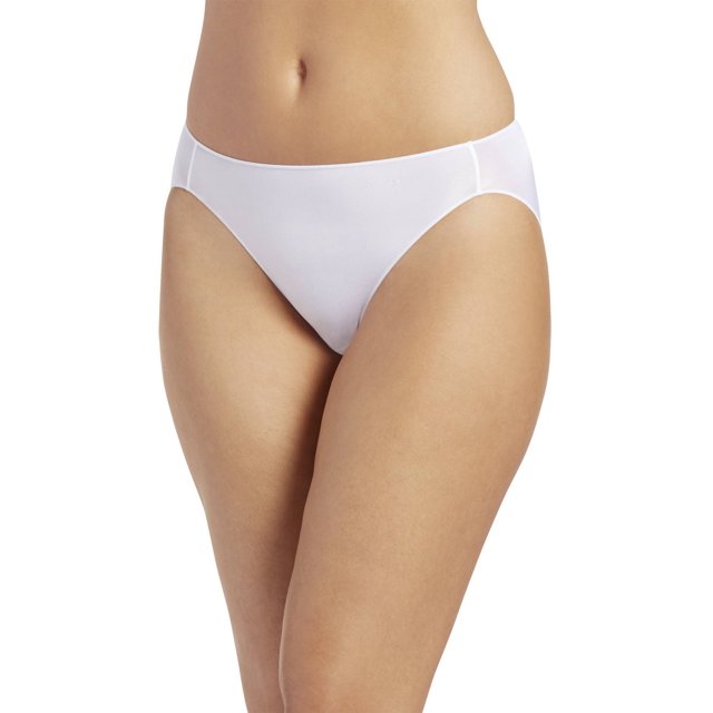 Jockey No Panty Line Promise Tactel Hi Cut