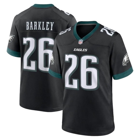 Philadelphia Eagles NFL Jersey - Black—WE