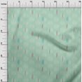 thumbnail image 2 of oneOone Polyester Lycra Fabric Line Geometric Decor Fabric Printed BTY 56 Inch Wide, 2 of 4