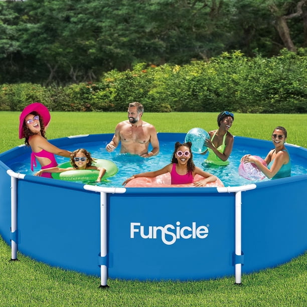 Funsicle 12 ft Activity Pool - Walmart.ca