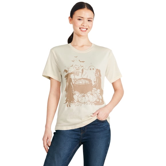 The Pink Closet Women's Halloween T-Shirt