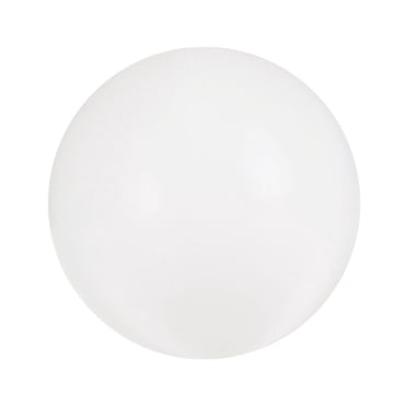 Unique Bargains Billes en Plastique Solides en Nylon PA 28 mm G3 à Roulement de Précision