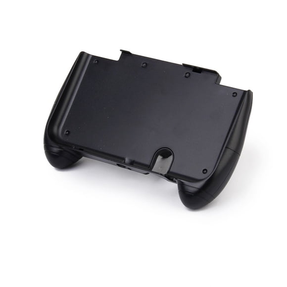 Miangastore Hand Grip Controller Handle Holder for NEW 3DS LL XL (Black)