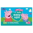 thumbnail image 2 of Pampers Easy Ups Training Underwear Peppa Pig Size 4 2T-3T, 2 of 30