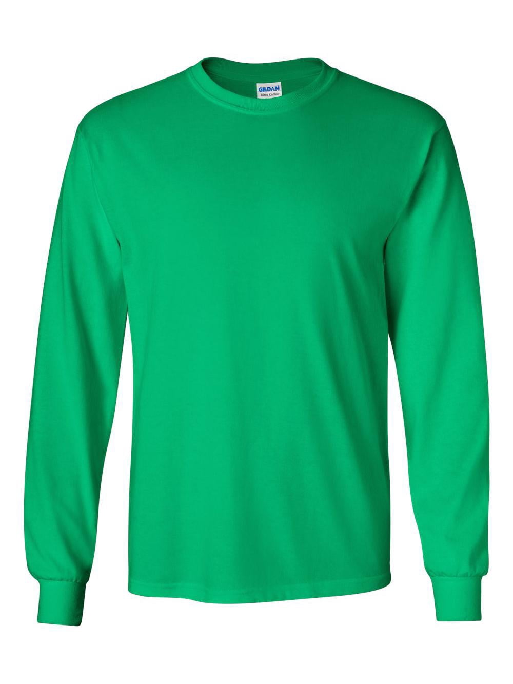 Gildan - Ultra Cotton Long Sleeve T-Shirt - 2400