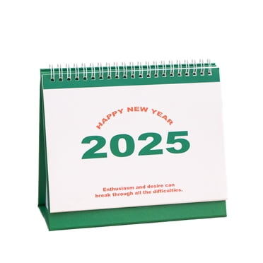 Chmadoxn Calendars 2025 Desktop Calendar 2024 11 2025 12 Monthly Planner Office Calendar Portable Mini Calendar Desktop Accessory Vertical Flip Page Calendar For Home Classroom desk calendar