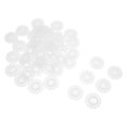 thumbnail image 4 of 50pcs Glow Stick Connectors Diy Lantern Making Kit For Children Neon Glow Art Connectors For Celebrations Light Up Toy Joints, 4 of 8