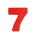 thumbnail image 1 of Leutsin Perfect Number Shape Cake Molder Silicone Digital Cake Mold Cake Numbers Shape, 1 of 2
