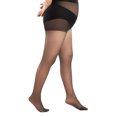 thumbnail image 2 of YAOBAMM Collants Transparents Taille Haute Ultrafins pour Femmes avec Bonne Élasticité Grande Taille Transparents, 2 of 5
