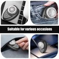 thumbnail image 4 of Herunwer Rasoir Électrique à un Bouton, Rasoir Électrique pour Hommes Rotatif Portable Mini, Format de Poche, Rechargeable, Humide et Sec, Étanchéité IPX6, 4 of 7