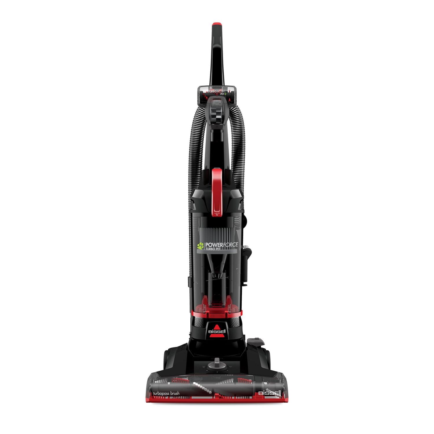 BISSELL® PowerForce® Turbo Pet Bagless Upright Vacuum