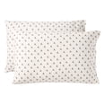 thumbnail image 4 of Holiday Time Queen Flannel Sheet Set, 4 of 8