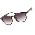 thumbnail image 2 of grinderPUNCH Lunettes de Lecture pour Hommes et Femmes Adultes +2.50, Marron Tortue, 2 of 5