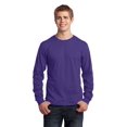 thumbnail image 1 of Long Sleeve 54oz 100% Cotton TShirt, 1 of 1
