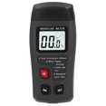 thumbnail image 2 of Wood Moisture Test Meter, Handheld Moisture Tester Wood Humidity Tester, for Medicinal Materials Wood, 2 of 7