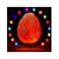 thumbnail image 5 of Jinsinto Himalayan Rock Salt Lamp - Original Crystal Natural USB Himalayan Lamp Air Purifier with, 5 of 5