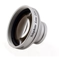 thumbnail image 1 of 2.0x High Grade Telephoto Conversion Lens (37mm) For Sony HDR-PJ540, 1 of 2