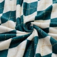thumbnail image 3 of Mainstays OPP Throw Argyle, 3 of 9