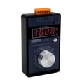 thumbnail image 3 of Baohd Signal Generator Adjustable Voltage Analog Output Hand Held Display Screen Simulator Portable Professional Measuring Without Battery, 3 of 6