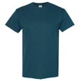 thumbnail image 1 of Gildan Mens Heavy Cotton Short-Sleeved T-Shirt, 1 of 3