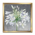 thumbnail image 2 of Design Art Inc. Designart 'Flower Cleome Splash I' Traditional Floral Framed Art Print - 30x30, 2 of 3
