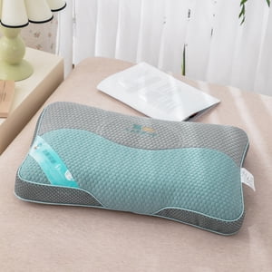 Fwttom Cool Doudou Whole Buckwheat Hull Pillow Hard Pillow s Cent of Teapillow
