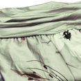 thumbnail image 4 of Pantalon Sarouel à Taille Froncée pour Femmes avec Imprimé Floral, 4 of 8