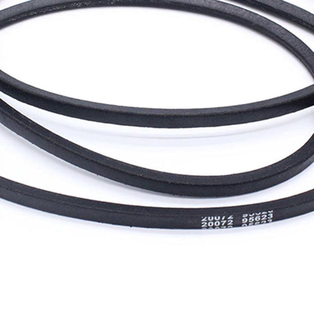 riding lawn mower john deere la115 belt 42 inch Mower Deck Belt Fit for John Deere Gx20072 La100 La105 La110 La115 